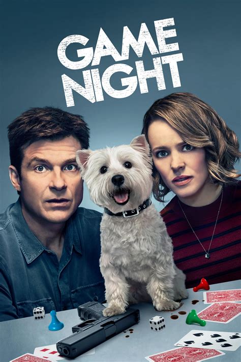Game Night (2018) .